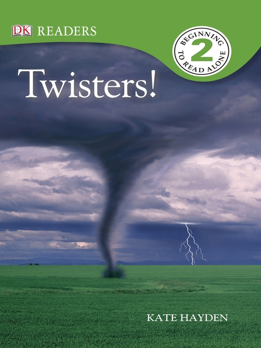 Title details for Twisters! by Kate Hayden - Available